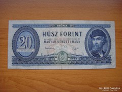 *** 1949-es Rákosi címeres 20 forint ***