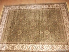 Klasszikus,gyönyörű török szőnyeg.(200x280cm)FUTÁROZOM!!