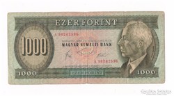 1000 Forint 1983 A