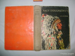 Cooper : Nagy indiánkönyv 1969