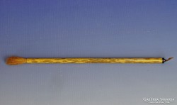 Old Japanese Artist Brush 26 cm