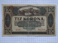 10 Korona 1920 !!