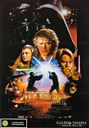 EREDETI! Star Wars plakát 2005.