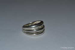 Olasz ezüst gyűrű
