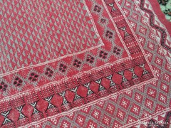 Kaukázusi Szumák kilim kézi gyapjú szőnyeg 270x160
