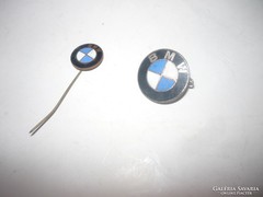 régi BMW kitűző 2db