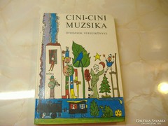 T. ASZÓDI ÉVA: CINI-CINI MUZSIKA, Óvodások.., 1982