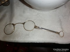 Antik cvikker lornyon szemüveg