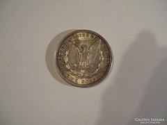 USA Morgan Dollar 1921 Silver 26.7gr.