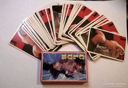 55 db-os club erotikus francia kártya!