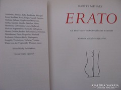 Babits M. - Borsos M. : Erato