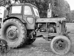 MTZ 5-L, 5-M traktor gépkönyv