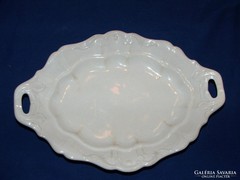 Antik festetlen porcelán 