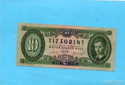 Ritkább 10 Forint 1947 Kossuth címer! /2