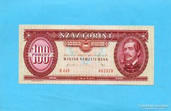Ropogós extra szép 100 Forint 1989!