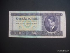 500 forint 1980 E 675