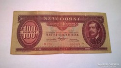 1947-es 100 forintos bankjegy!