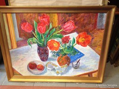 Orosz Gellért festmény eladó