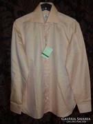 Vintage luigi borrelli Napoli men's shirt handmade 