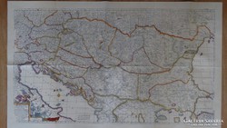 1688 Térkép másola HUNGARIA