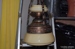 antik lámpa