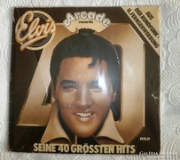 Elvis Presley 40 legnagyobb sláge, 1975.Németország.