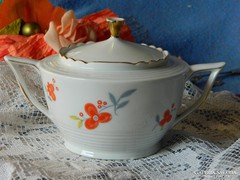 Antik, Schirnding porcelán cukortartó (1909-25)
