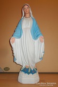 Nagy gipsz Mária szobor 49 cm