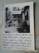 D145914  Balatonaliga Szász villa 1933 - Dr. Vargha Zoltán 