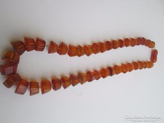 100% Natural Baltic honey amber.波羅的海 琥珀 Eternal guarantee art deco