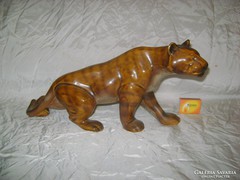Tigris figura - 41 x 19 cm