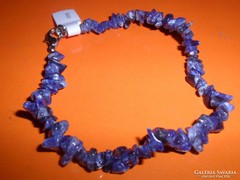 Lapis Lazuli ásvány karkötő