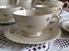  Alt Schönwald  teás és kávé készlet összesen 28db.porcelán