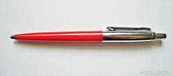 Pax golyóstoll halvány piros színű