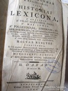 BROUGTHONNAK A RELIGIÓRÓL VALÓ HISTORIAI LEXICONA 1792 BROUGHTON THOMAS ZSIDÓ - KERESZTÉNY JUDAIKA