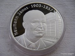 Neumann János 5000 Forint 2003 PP!!