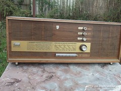 Retro Philips rádió cc.60-as évek