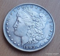 USA MORGAN ONE DOLLAR 1993-CC