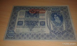 1000 korona 1902.