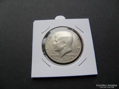 Half dollár, 50 cent, 1776-1976. Kennedy szép tartásban(14)