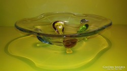 Rhapsody Frantiseks Zemek offers a large glass bowl