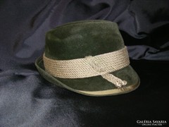 Original Gasteiner HUT Osztrák vadász kalap