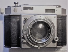 AGFA  Karat 36 retro fényképezőgép