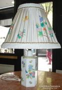 Herendi Asztali lámpa - Jelzett. 60 cm