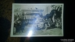 Második világháborús képeslap