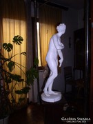 Aphrodité szobor! Híres antik görög szobor után. 83 cm,gipsz