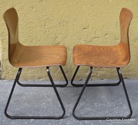 Thur-Op-Seat West-Germany Pagholz retro székek.