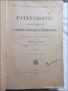Molnár István : A fatenyésztés 1898