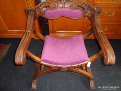 Faragott szék