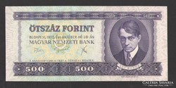 500 forint 1975.  UNC!!!